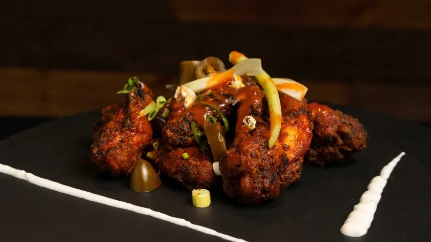 Buffalo Wings Picantes