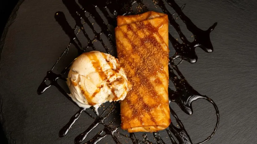 BEEFCIOUS CHIMICHANGA-DULCE