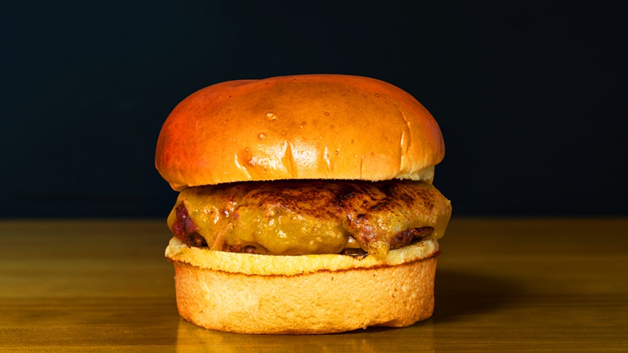 Hamburguesa infantil